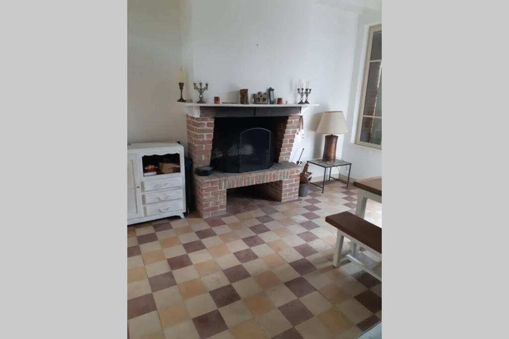 Gite, Maison A La Campagne Ardennes, Aisne,Marne Le Thour Exterior photo